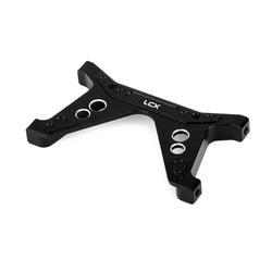 LCX Racing 1/10 RC Crawler Car Aluminum Chassis Brace for Axial SCX10 II 90046 90047 Upgrades Parts Accessories