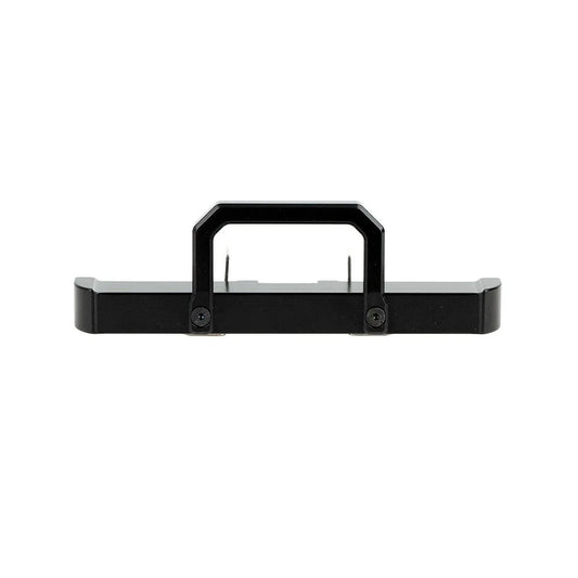 LCX Racing 1/18 RC Crawler CNC Aluminum Front Bumper for TRX4M #97054 Upgrades Parts Accessories