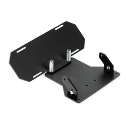 LCX Racing 1/10 RC Crawler Aluminum Battery Tray Forward Shifting Combo Relocate for Axial SCX10 II Upgrades Parts Accessories