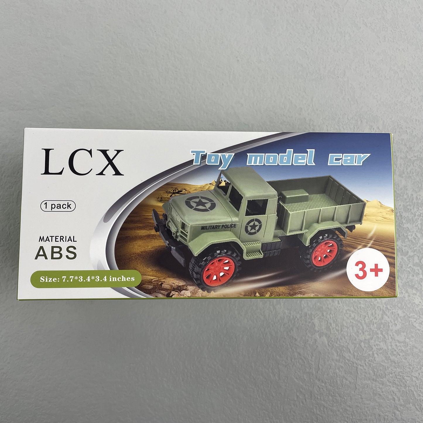 LCX Racing 1/10th Scale Toy Model Cars RC Model Cars Remote Control Toys
