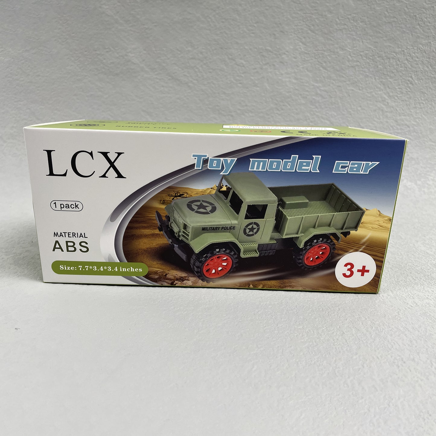 LCX Racing 1/10th Scale Toy Model Cars RC Model Cars Remote Control Toys