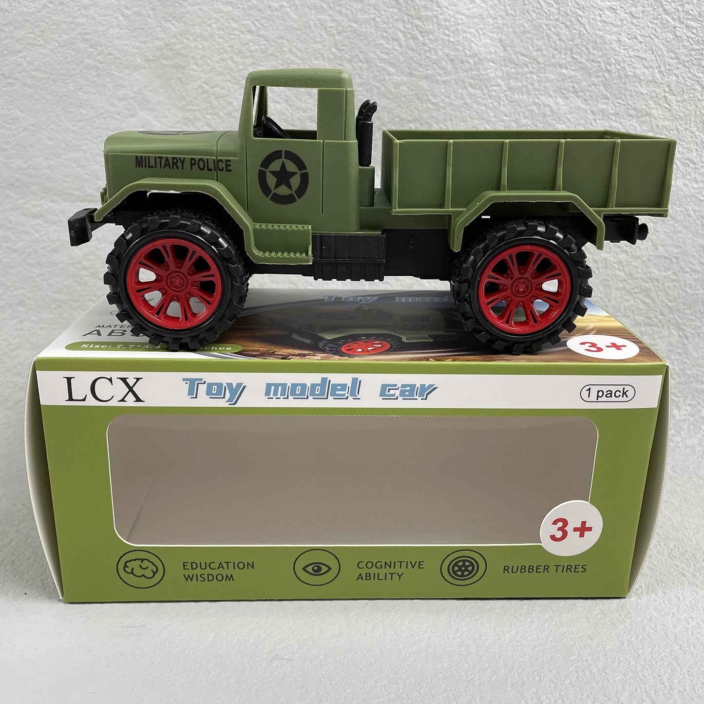 LCX Racing 1/10th Scale Toy Model Cars RC Model Cars Remote Control Toys